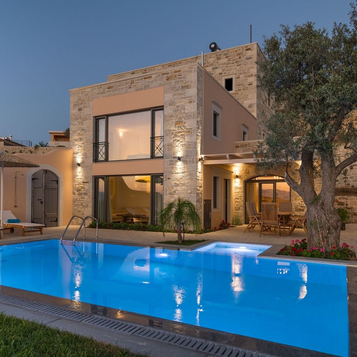 real estate construction Crete